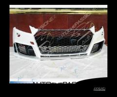 Paraurti anteriore RS Audi TT 8J FV8S 2014 19