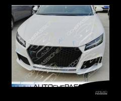 Paraurti anteriore RS Audi TT 8J FV8S 2014 19