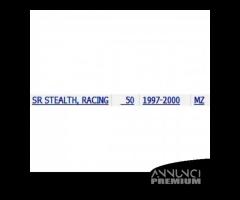 Puntone Aprilia SR Stealth Racing 50 dal 1997 - 10