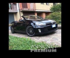 Paraurti anteriore GTI Per Golf 6 dal 10/2008