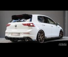 Spoiler posteriore EVO-1 per VW Golf 8