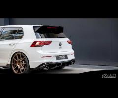 Spoiler posteriore EVO-1 per VW Golf 8