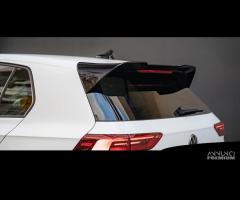 Spoiler posteriore EVO-1 per VW Golf 8