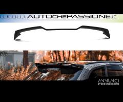 Spoiler per Audi A6 C7 Avant S line S6 2012 2017