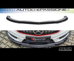 Splitter Spoiler anteriore V1 per Mercedes A45 AMG