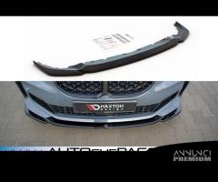 Splitter Spoiler anteriore BMW 1 F40 M Pack 2019