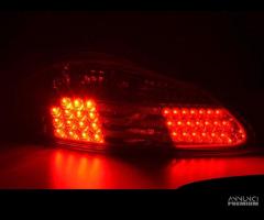 Coppia fanali posteriori led per Porsche Boxster