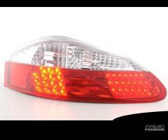 Coppia fanali posteriori led per Porsche Boxster