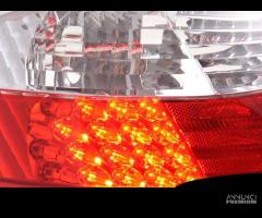 Coppia fanali posteriori led per Porsche Boxster