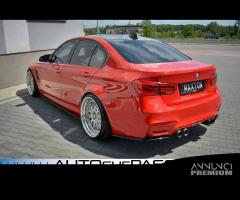 Coppia splitter minigonne per BMW M3 F80 2014