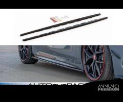 Coppia splitter minigonne per BMW 1 F40 M Pack 201