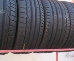 275 40 19 e 245 45 19 dunlop combinata usate