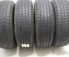 235 55 19 michelin usate