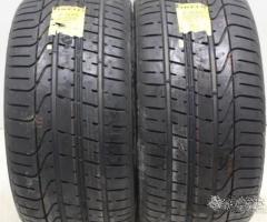 275 40 20 pirelli p zero nuove