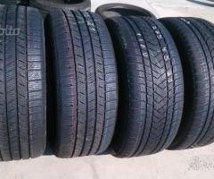 275 45 21 continental e pirelli usate invernali