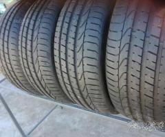 265 40 20 pirelli p zero usati