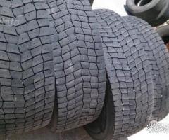 315 70 22.5 pneumatici michelin usate ricoperte