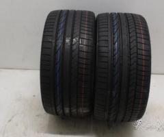 Coppia pneumatici usati 295 35 21 dunlop