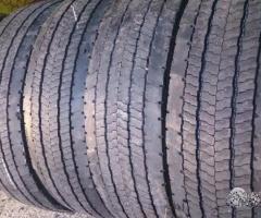 Gomme 315 80 22.5 Pirelli usate