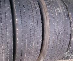 Gomme 315 80 22.5 Pirelli usate