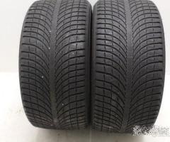 265 40 21 michelin invernali usate