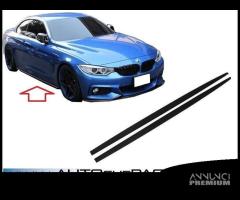 Coppia splitter minigonne BMW Serie 4 F32 F33 F36