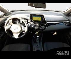 TOYOTA C-HR 1.8H 98CV E-CVT Business - 3