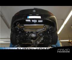 Scarico Sportivo FOX in acciaio per BMW F20 F21