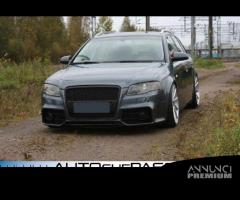 Paraurti anteriore RS4 Look AUDI A4 B7 2004 2007