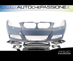 Paraurti anteriore M Look per BMW Serie 3 E90 E91