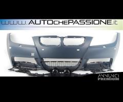 Paraurti anteriore M Look per BMW Serie 3 E90 E91