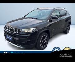 Jeep Compass 1.3 TURBO T4 LIMITED 2WD 150CV DDCT - 1