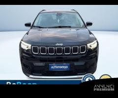 Jeep Compass 1.3 TURBO T4 LIMITED 2WD 150CV DDCT - 3