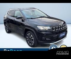 Jeep Compass 1.3 TURBO T4 LIMITED 2WD 150CV DDCT - 4