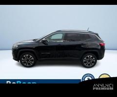 Jeep Compass 1.3 TURBO T4 LIMITED 2WD 150CV DDCT - 5