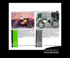 Catalogo con tutte le moto Cross anno 77 e 78