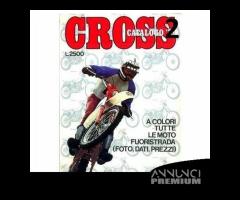 Catalogo con tutte le moto Cross anno 77 e 78 - 6