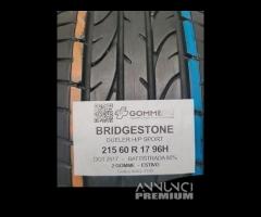 Gomme estive usate 215/60 17 96H