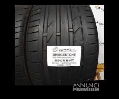 Gomme estive usate 255/40 18 95Y (RUN FLAT)