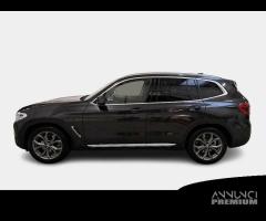 BMW X3 xDrive 20d MH48V XLine Autom. - 2