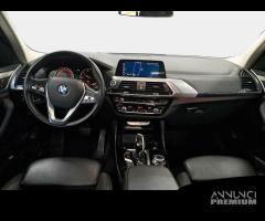 BMW X3 xDrive 20d MH48V XLine Autom. - 3