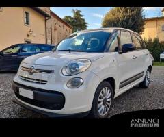 FIAT 500L 1.4 Benz Lounge 95cv - 2