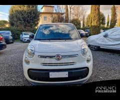 FIAT 500L 1.4 Benz Lounge 95cv - 3