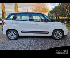 FIAT 500L 1.4 Benz Lounge 95cv - 4