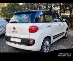 FIAT 500L 1.4 Benz Lounge 95cv - 5