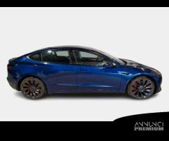 TESLA MODEL 3 75 kWh Performance Dual Motor 4WD 4 - 1