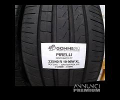 Gomme estive usate 235/40 19 96W XL