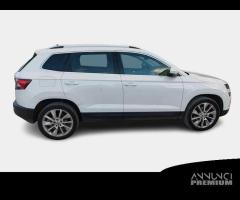 SKODA KAROQ 1.6 TDI SCR STYLE DSG - 1