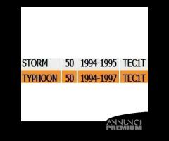 Comando gas Nrg e Gilera Typhoon e Storm 272425 o