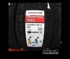 Gomme estive nuove 205/50 17 93W XL